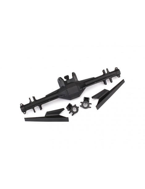 Traxxas Axle housing, rear/ axle supports