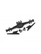 Traxxas Axle housing, rear/ axle supports