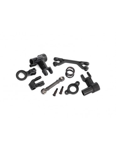 Traxxas Steering mechanics