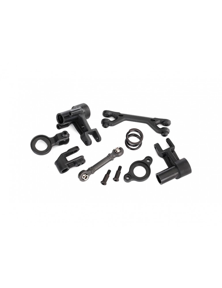 Traxxas Steering mechanics