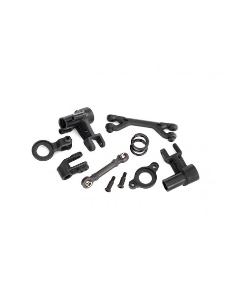 Traxxas Steering mechanics