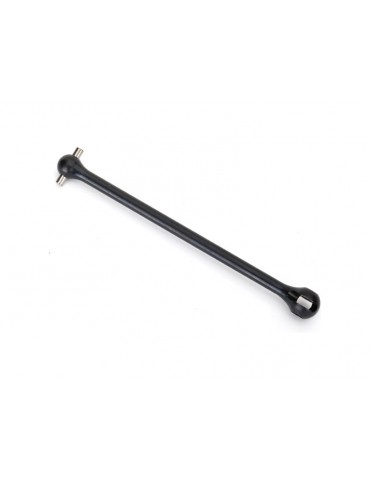 Traxxas CVD Driveshaft, steel (shaft only, 96mm) (1)
