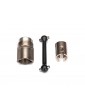 Traxxas Driveshaft, center, front (steel)
