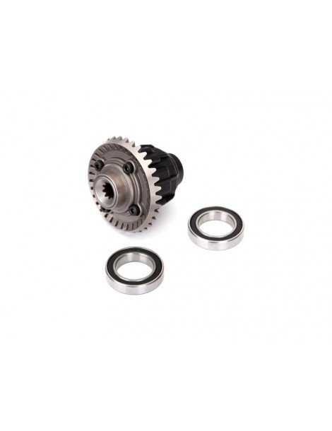 Traxxas Differential, rear (fully assembled)