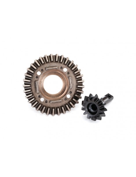 Traxxas Ring & pinion gear, differential (front)