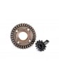 Traxxas Ring & pinion gear, differential (front)