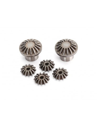 Traxxas Gear set, differential (front)