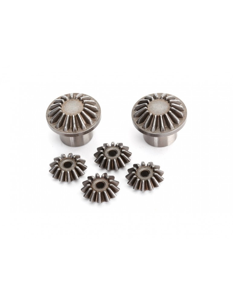 Traxxas Gear set, differential (front)