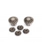 Traxxas Gear set, differential (front)