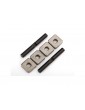 Traxxas Spider gear shaft (2)/ spider bushing (4)