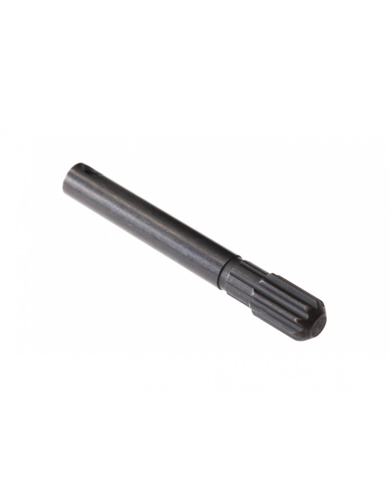 Traxxas Output shaft, transmission/ x-ring