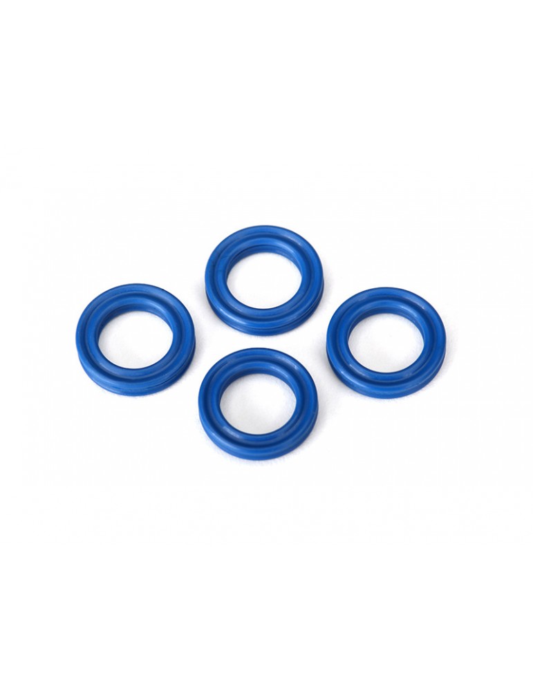 Traxxas X-ring seals, 6x9.6mm (4)