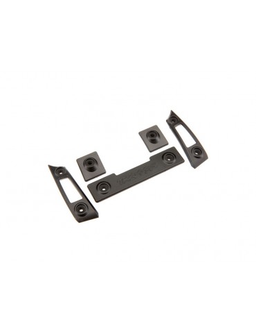 Traxxas Body reinforcement set (fits 8611 body)