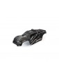 Traxxas Body, E-Revo, black (assembled)