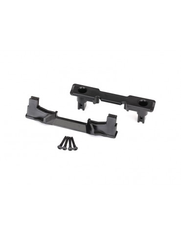 Traxxas Body posts, clipless, front & rear (1 each)