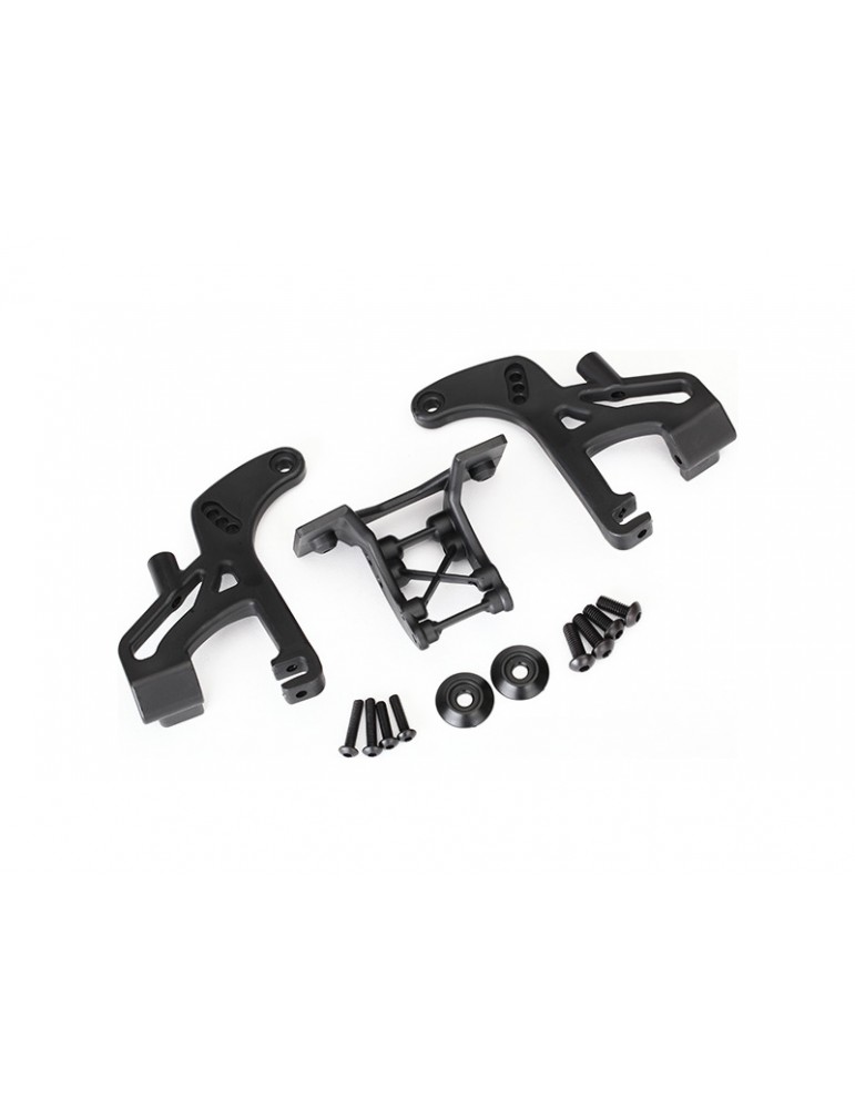 Traxxas Wing mounts, low profile