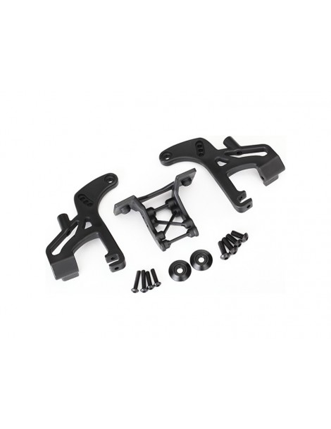 Traxxas Wing mounts, low profile