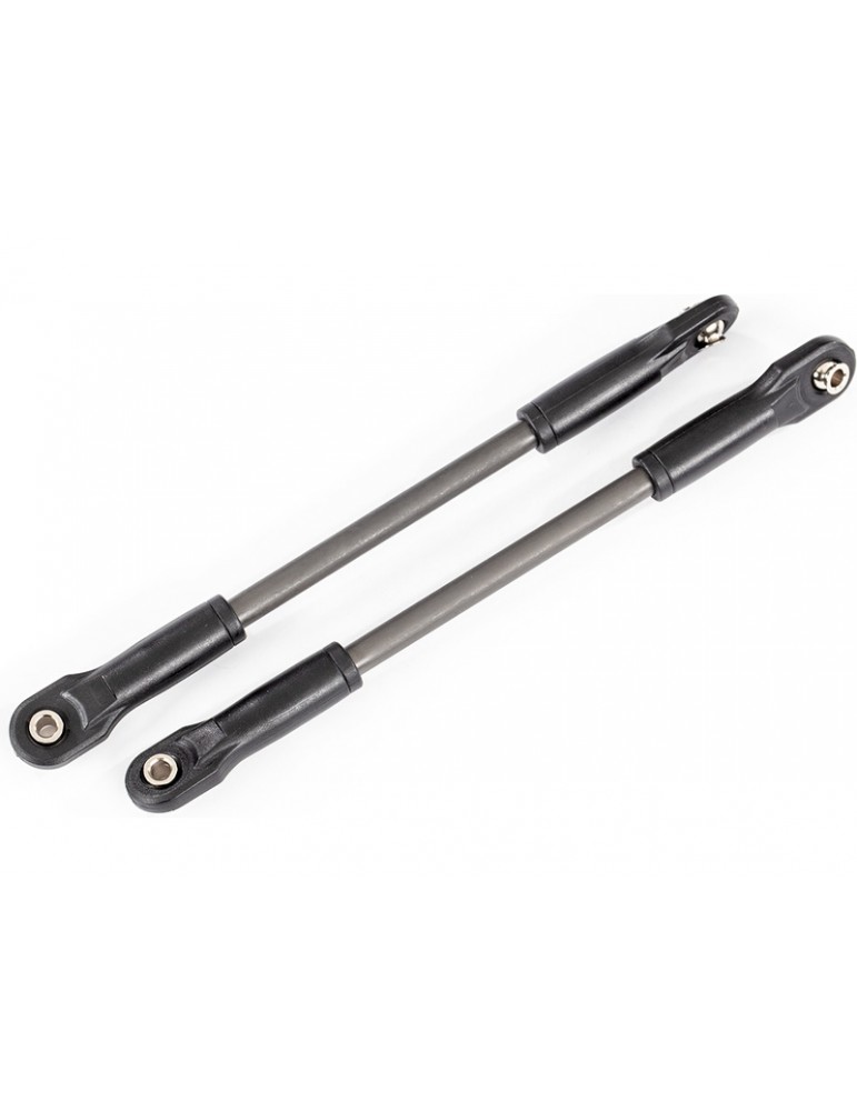 Traxxas Push rods (steel), heavy duty (2) (assembled with rod ends)