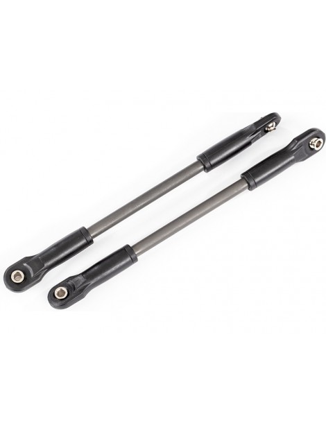 Traxxas Push rods (steel), heavy duty (2) (assembled with rod ends)
