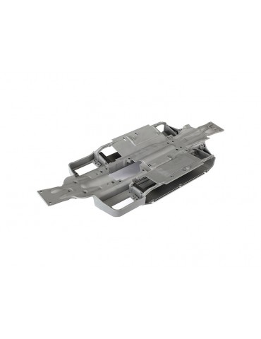 Traxxas Chassis, E-Revo (requires 8629 & 8630 bulkheads)