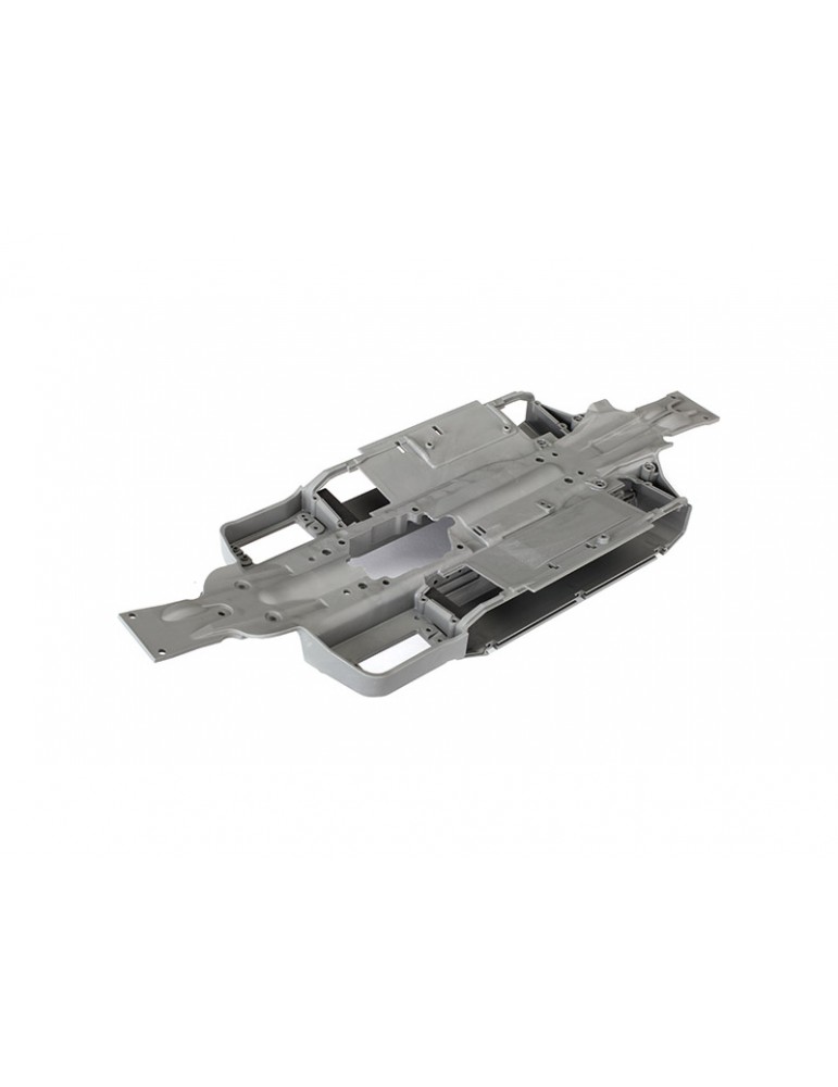 Traxxas Chassis, E-Revo (requires 8629 & 8630 bulkheads)