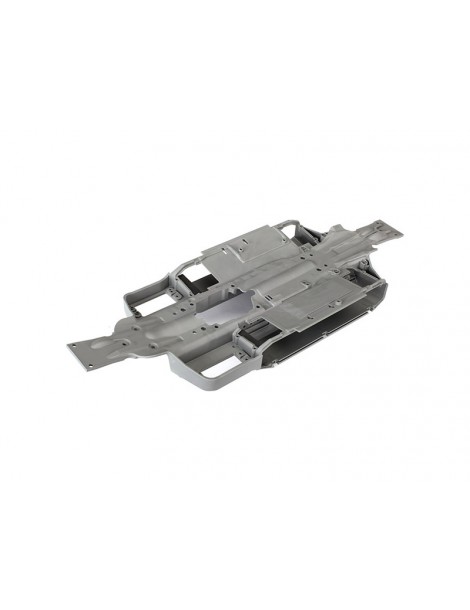 Traxxas Chassis, E-Revo (requires 8629 & 8630 bulkheads)