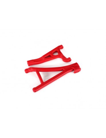 Traxxas Suspension arms, red, front (right)