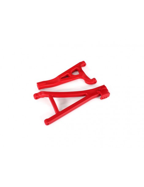 Traxxas Suspension arms, red, front (right)