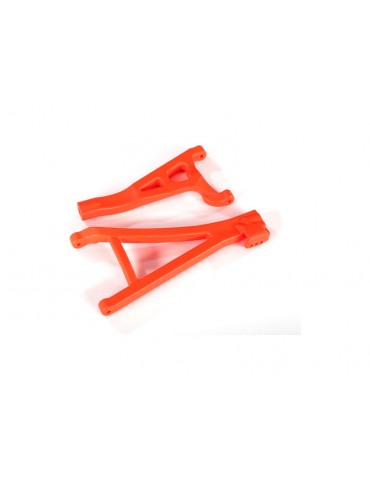 Traxxas Suspension arms, orange, front (right)