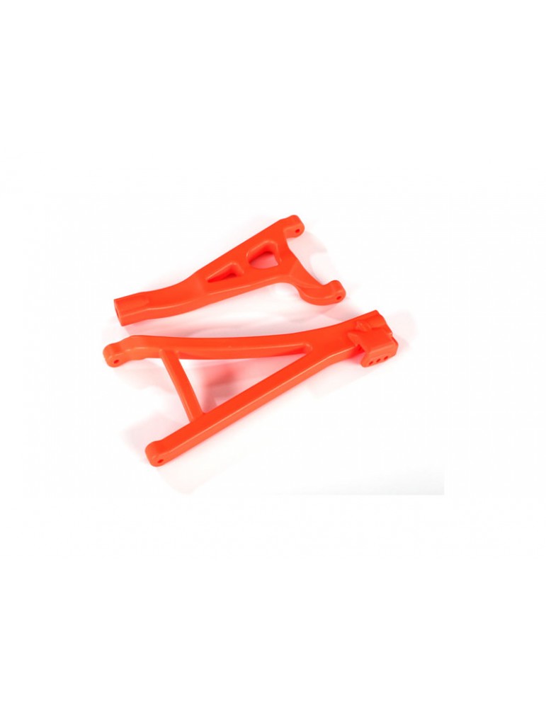 Traxxas Suspension arms, orange, front (right)