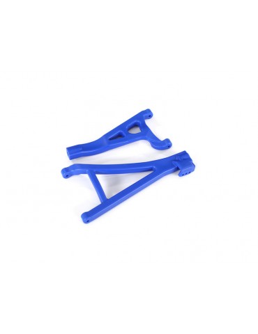 Traxxas Suspension arms, blue, front (right)