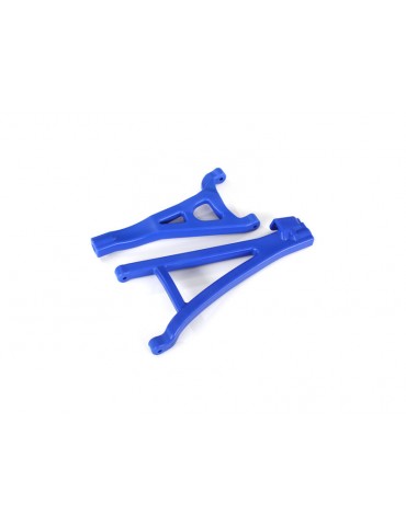 Traxxas Suspension arms, blue, front (left)