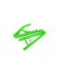 Traxxas Suspension arms, green, rear (right)