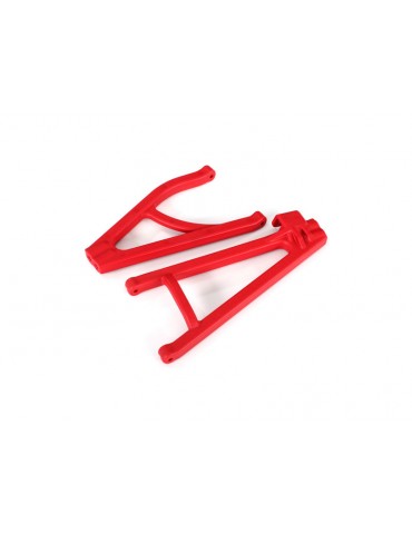 Traxxas Suspension arms, red, rear (right)