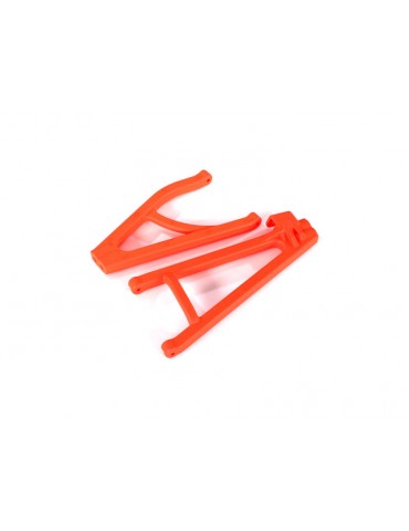 Traxxas Suspension arms, orange, rear (right)