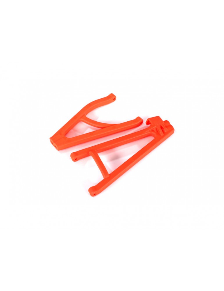 Traxxas Suspension arms, orange, rear (right)