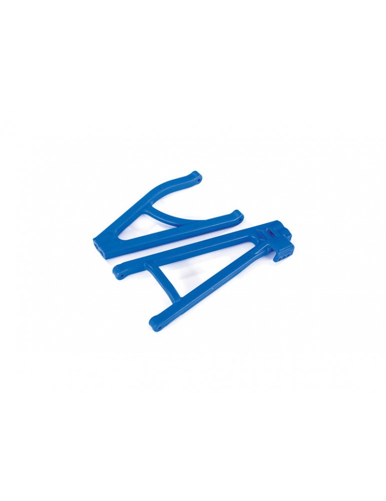 Traxxas Suspension arms, blue, rear (left)