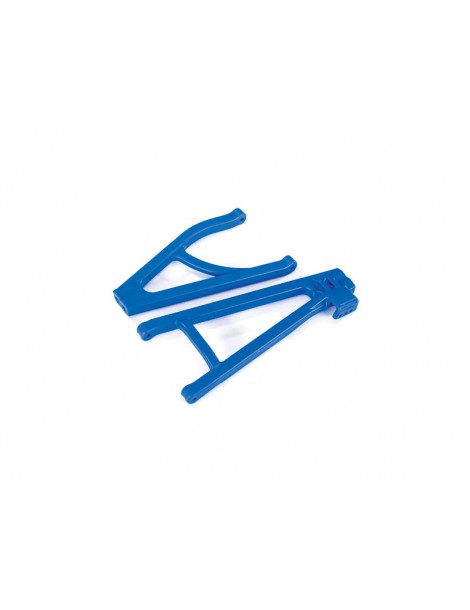 Traxxas Suspension arms, blue, rear (left)