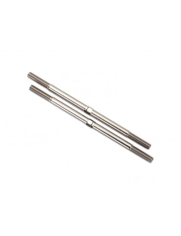 Traxxas Toe link, 5.0mm steel (front or rear) (2)
