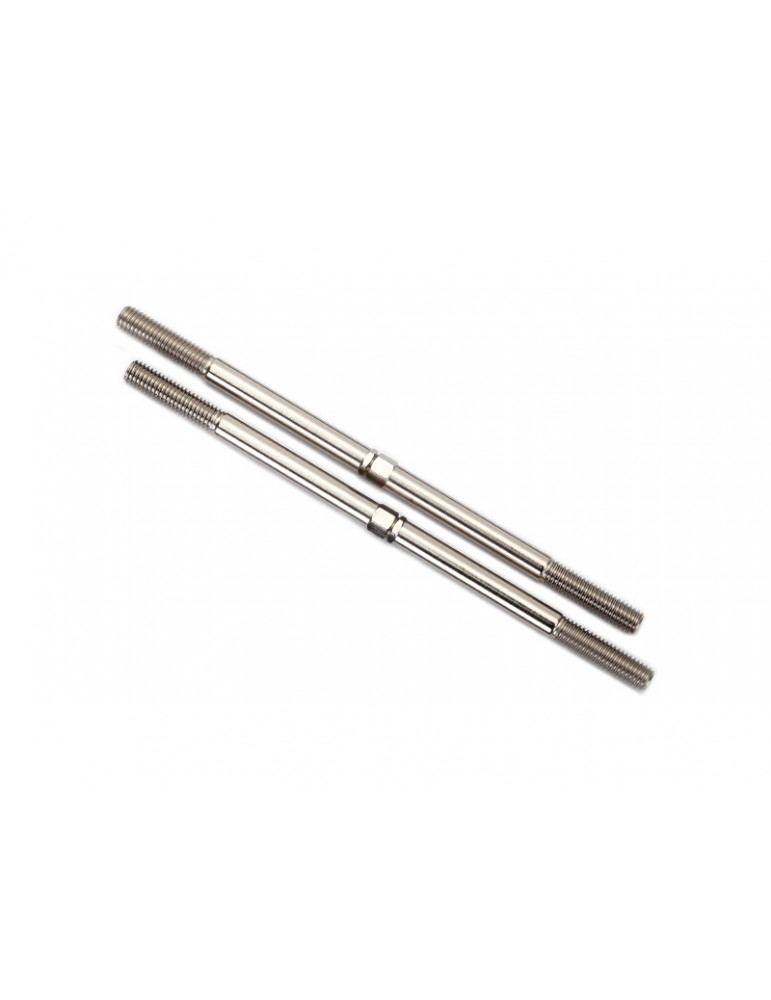 Traxxas Toe link, 5.0mm steel (front or rear) (2)