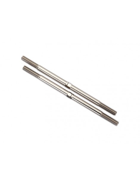 Traxxas Toe link, 5.0mm steel (front or rear) (2)