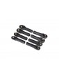Traxxas Rod ends, heavy duty (toe links) (8)