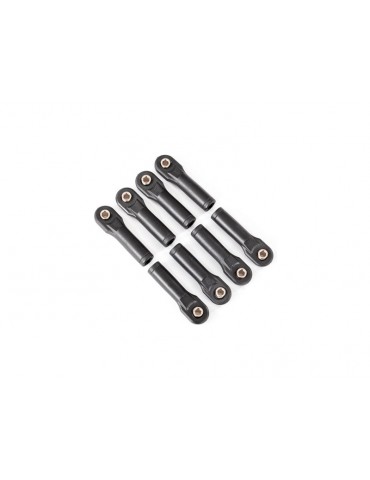 Traxxas Rod ends, heavy duty (push rod) (8) (assembled with hollow balls)