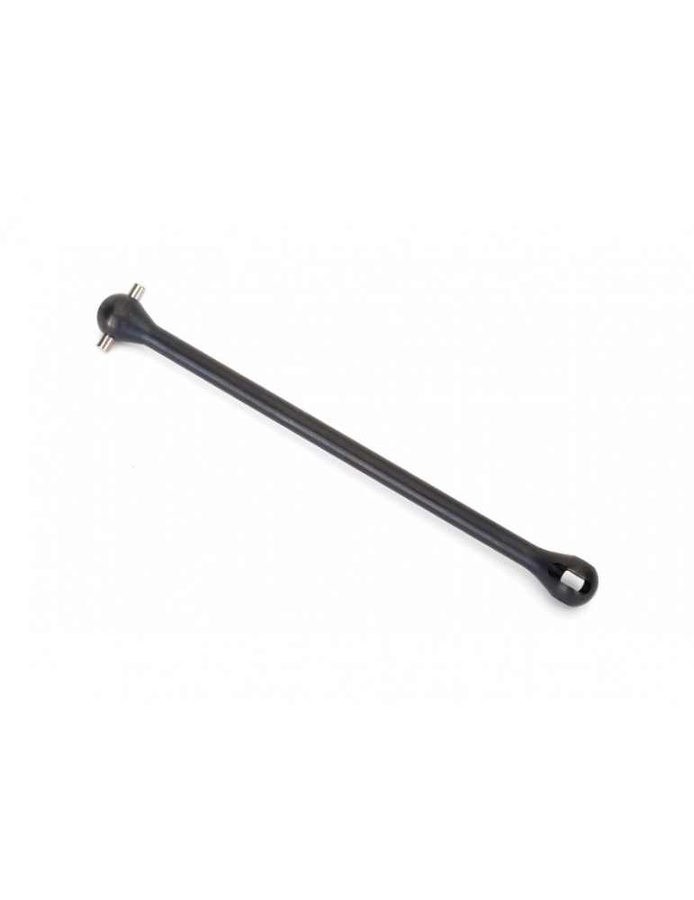 Traxxas Driveshaft, steel constant-velocity 122.5mm