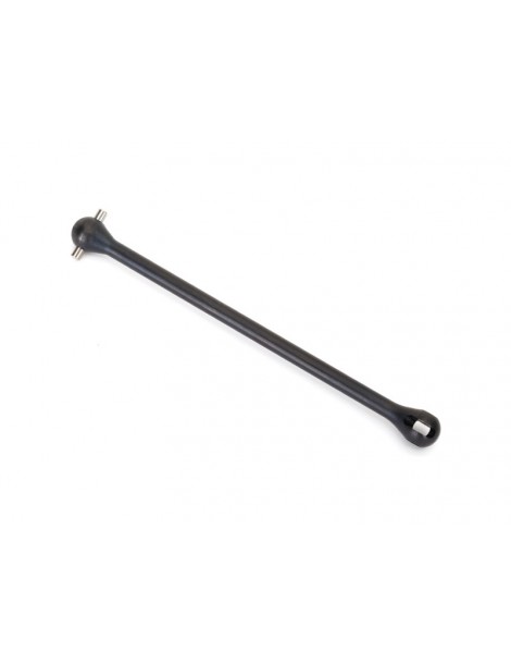 Traxxas Driveshaft, steel constant-velocity 122.5mm