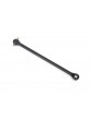 Traxxas Driveshaft, steel constant-velocity 122.5mm