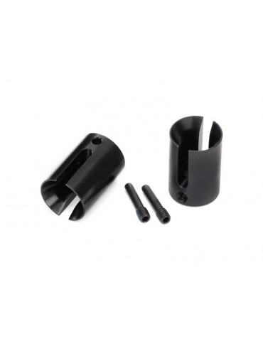 Traxxas Drive cup, machined steel (2)
