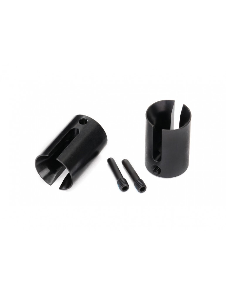 Traxxas Drive cup, machined steel (2)