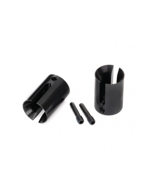 Traxxas Drive cup, machined steel (2)