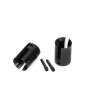 Traxxas Drive cup, machined steel (2)